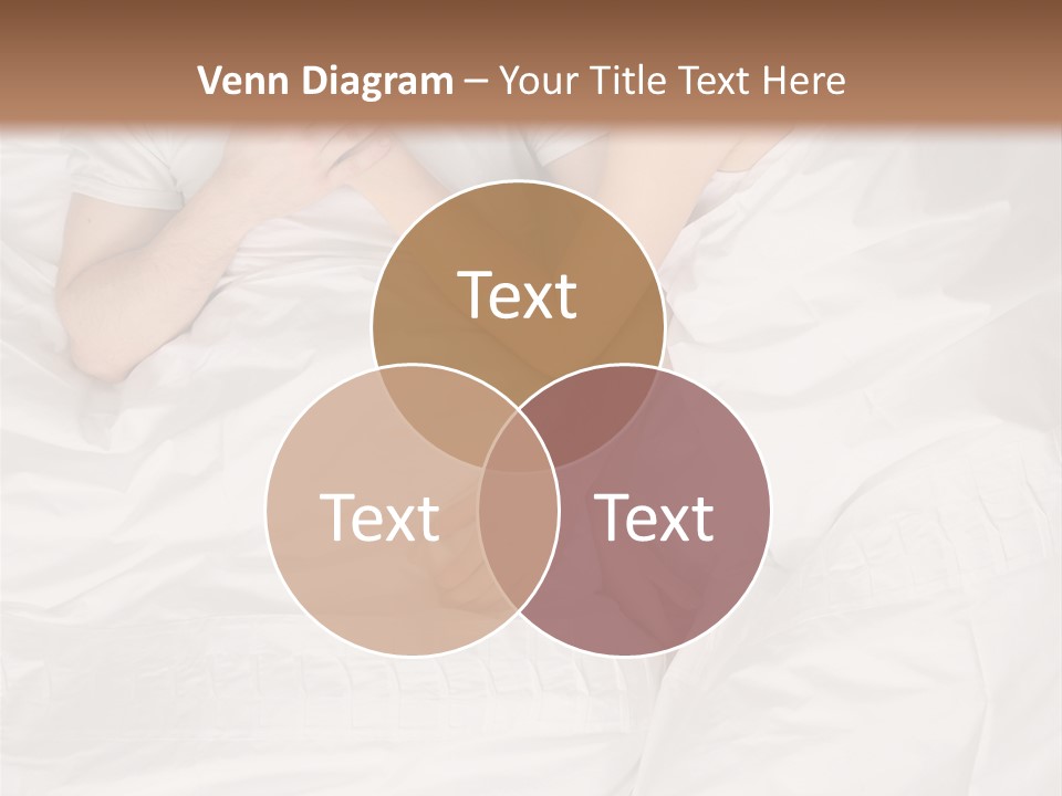 Married Tenderness Love PowerPoint Template