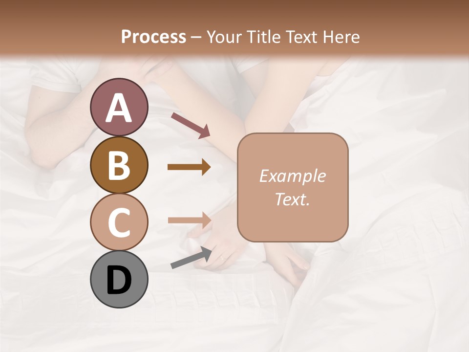 Married Tenderness Love PowerPoint Template