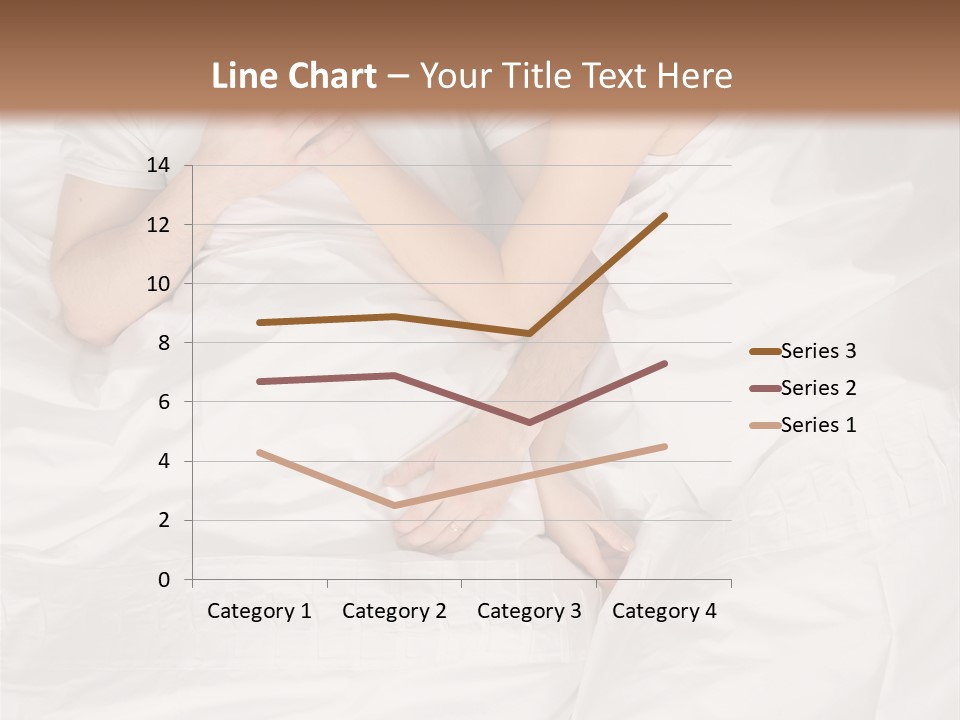 Married Tenderness Love PowerPoint Template