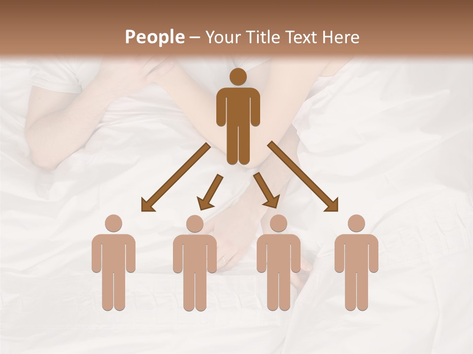 Married Tenderness Love PowerPoint Template