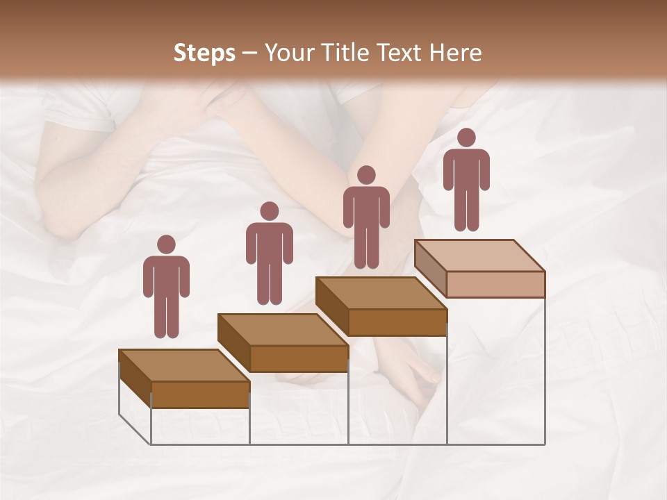 Married Tenderness Love PowerPoint Template