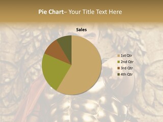 Thumb Red Man PowerPoint Template
