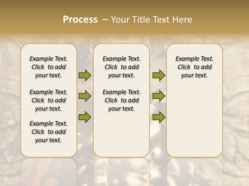 Thumb Red Man PowerPoint Template
