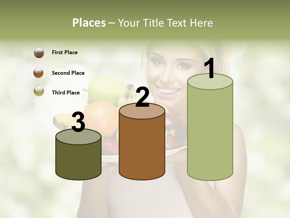 Adventure Hiker Trek PowerPoint Template