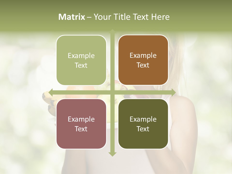 Adventure Hiker Trek PowerPoint Template