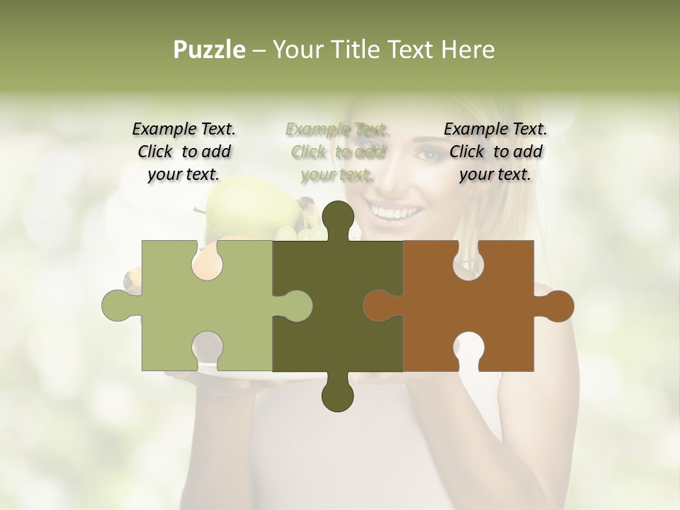 Adventure Hiker Trek PowerPoint Template