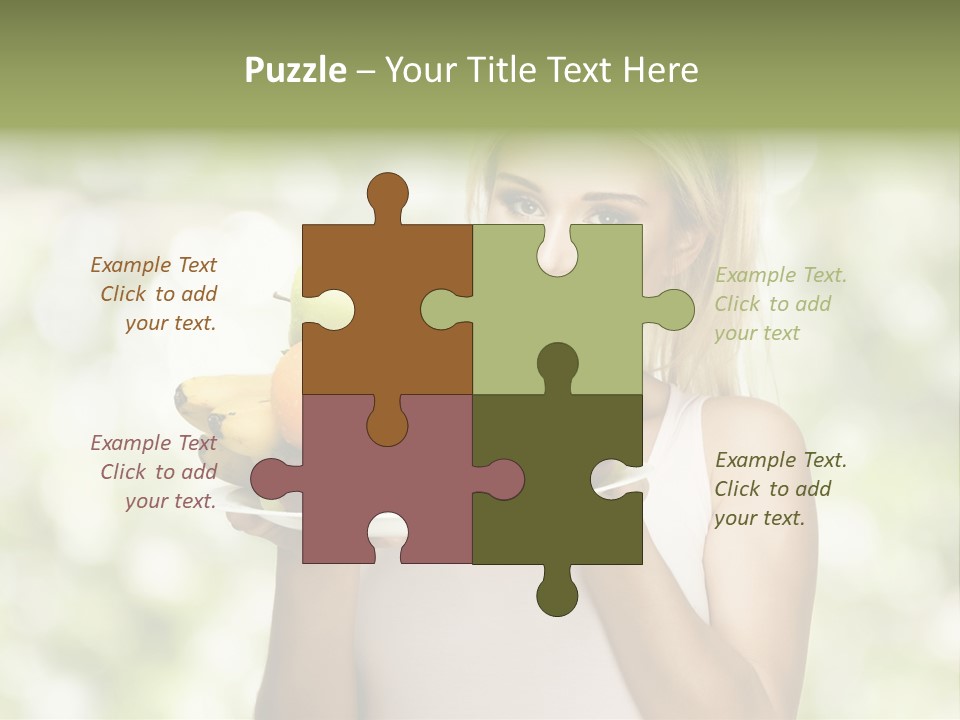 Adventure Hiker Trek PowerPoint Template