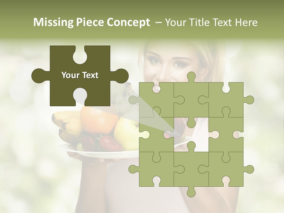 Adventure Hiker Trek PowerPoint Template