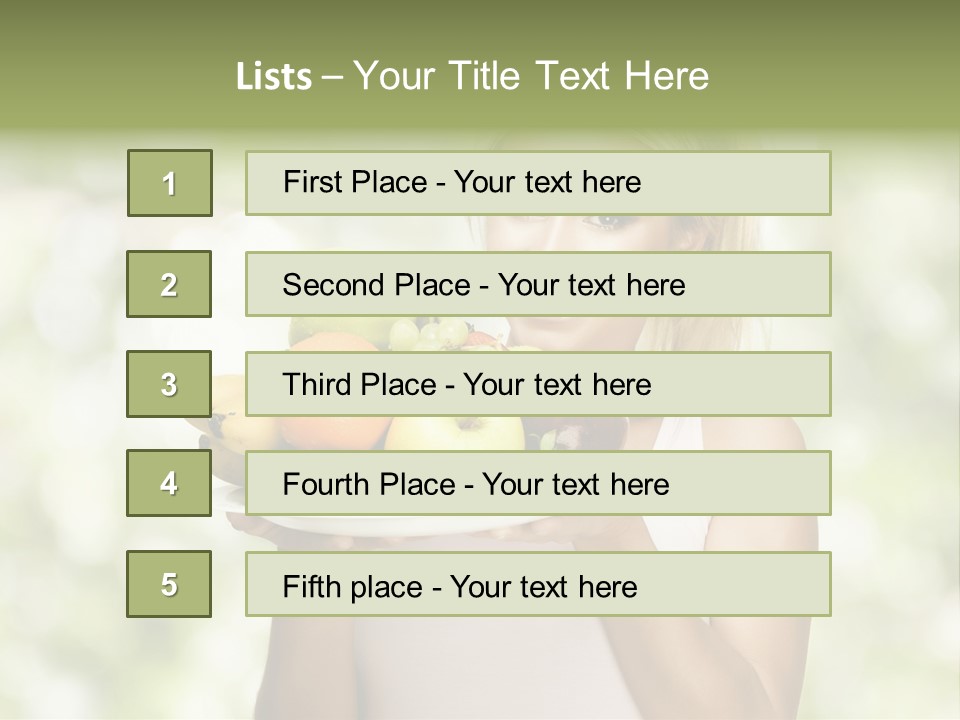 Adventure Hiker Trek PowerPoint Template