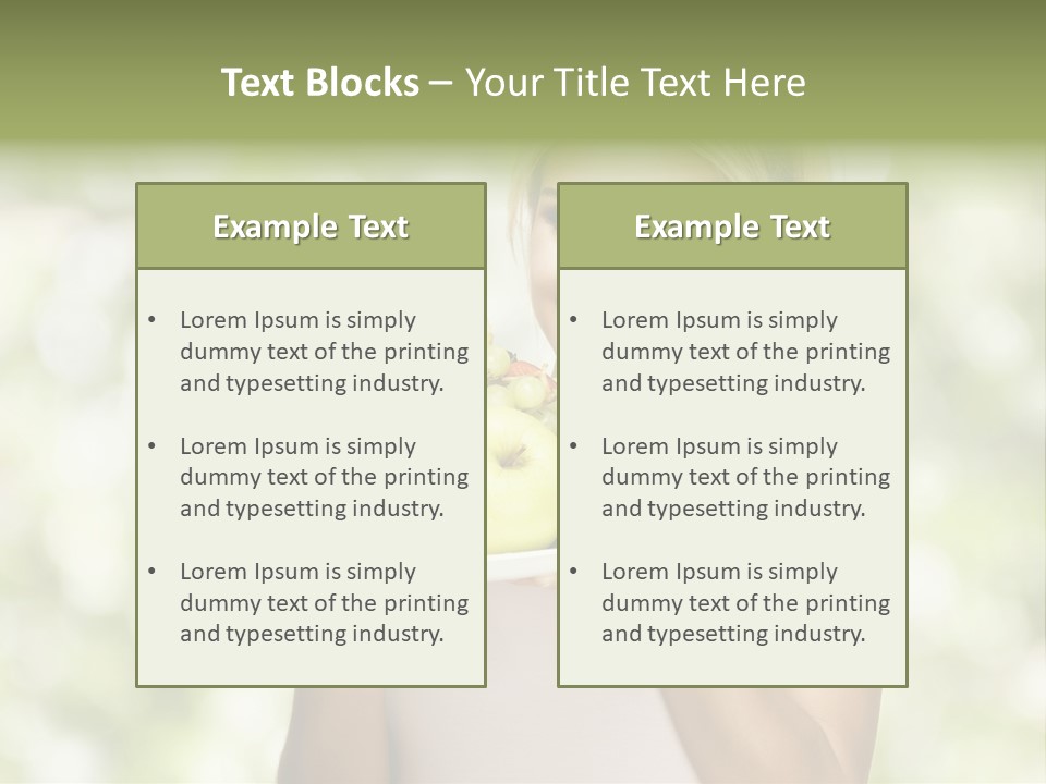 Adventure Hiker Trek PowerPoint Template