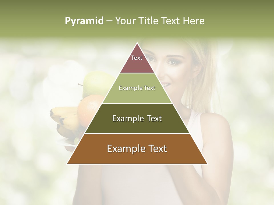 Adventure Hiker Trek PowerPoint Template