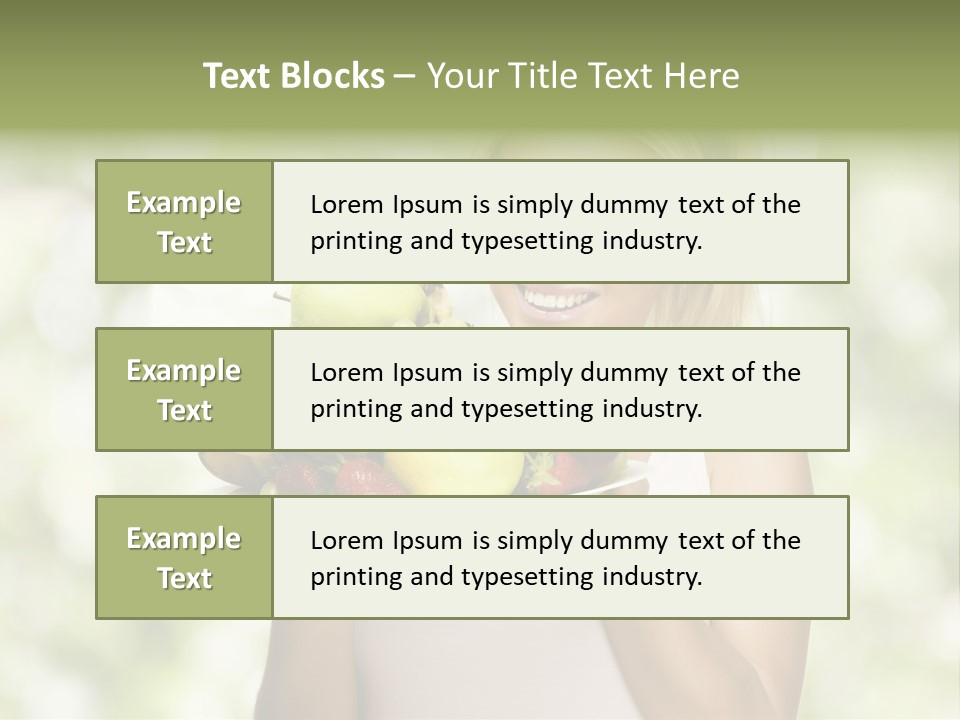 Adventure Hiker Trek PowerPoint Template