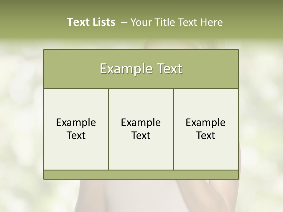 Adventure Hiker Trek PowerPoint Template