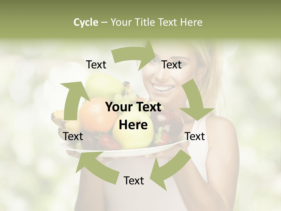 Adventure Hiker Trek PowerPoint Template