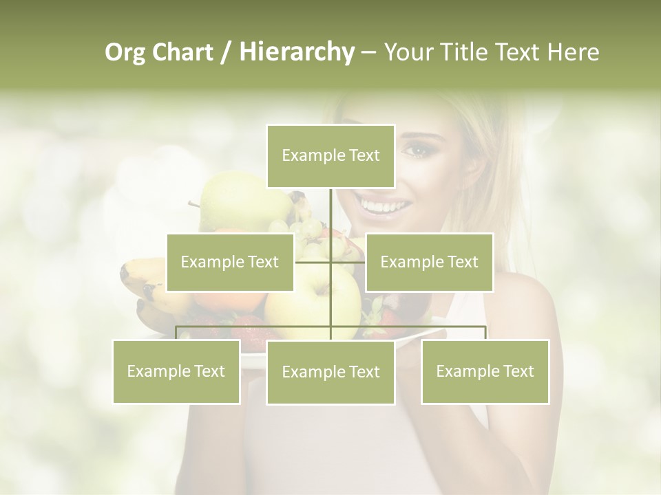 Adventure Hiker Trek PowerPoint Template