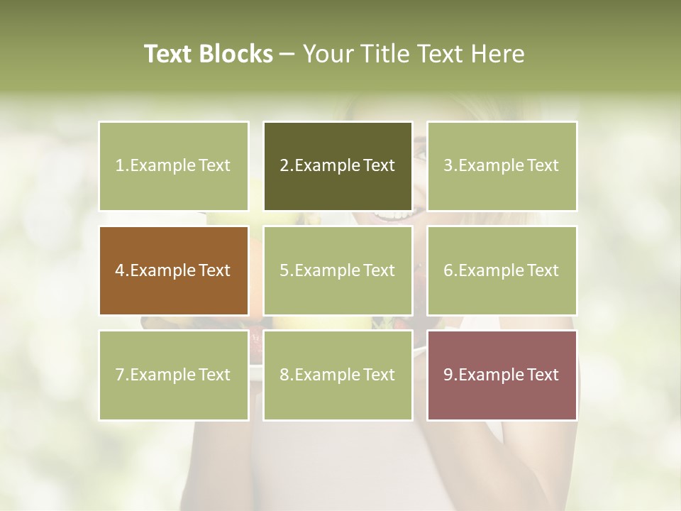 Adventure Hiker Trek PowerPoint Template