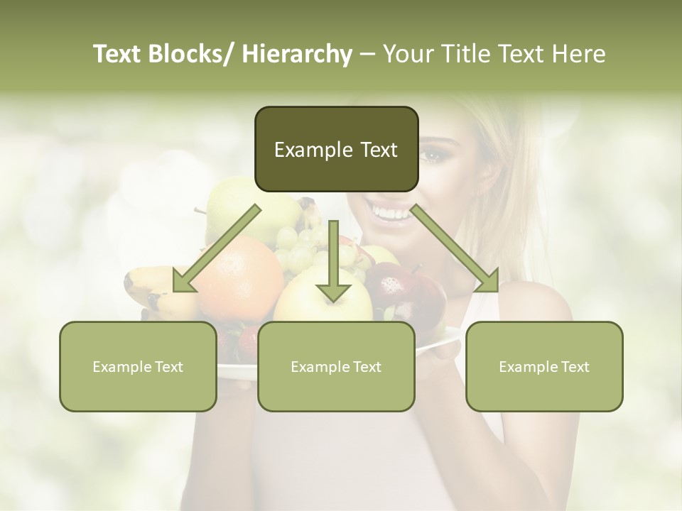 Adventure Hiker Trek PowerPoint Template