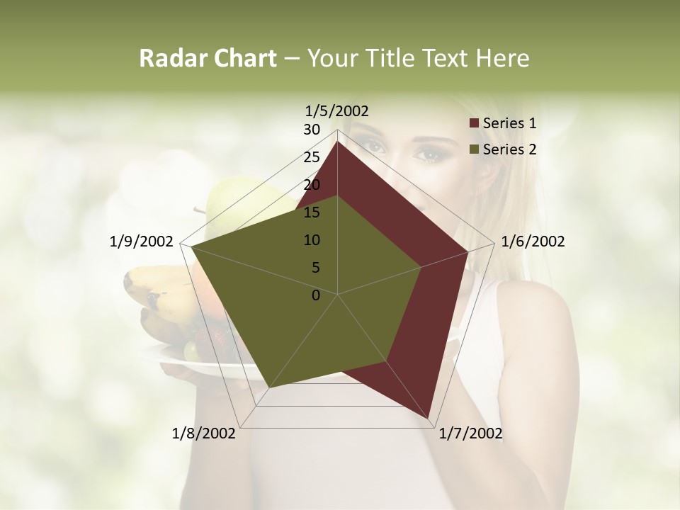 Adventure Hiker Trek PowerPoint Template