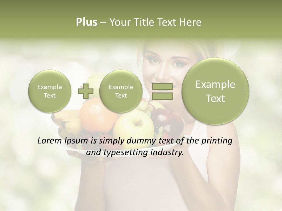 Adventure Hiker Trek PowerPoint Template