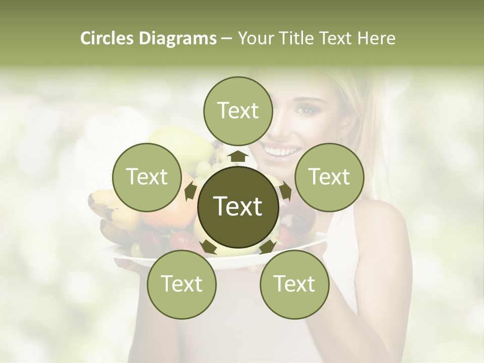 Adventure Hiker Trek PowerPoint Template