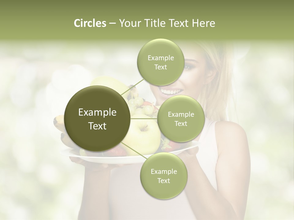 Adventure Hiker Trek PowerPoint Template