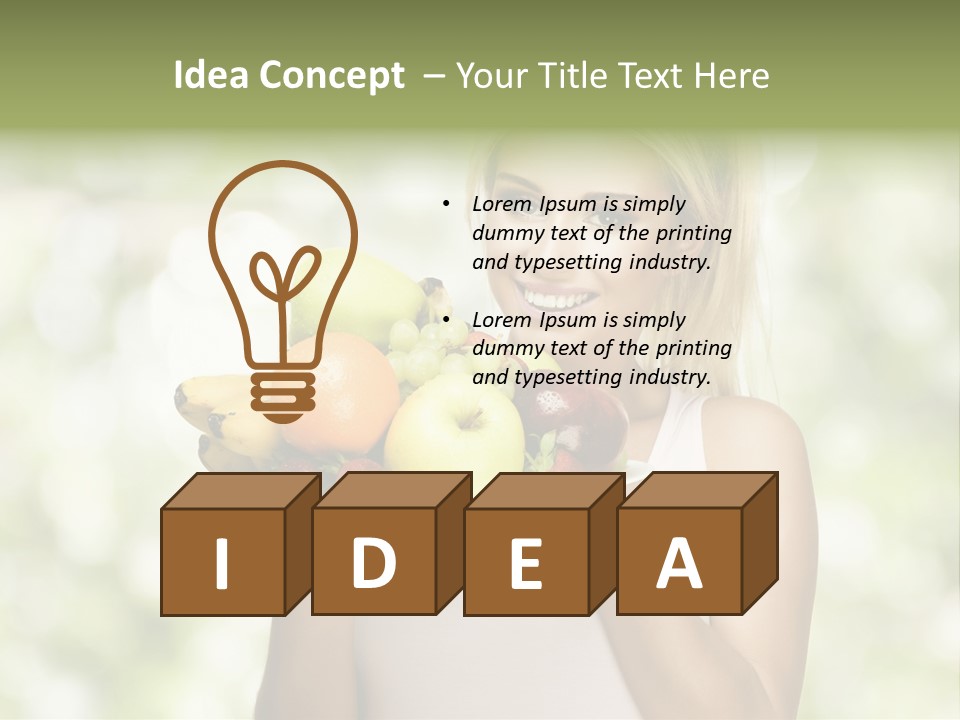 Adventure Hiker Trek PowerPoint Template