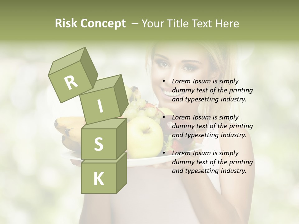 Adventure Hiker Trek PowerPoint Template