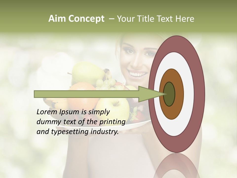 Adventure Hiker Trek PowerPoint Template