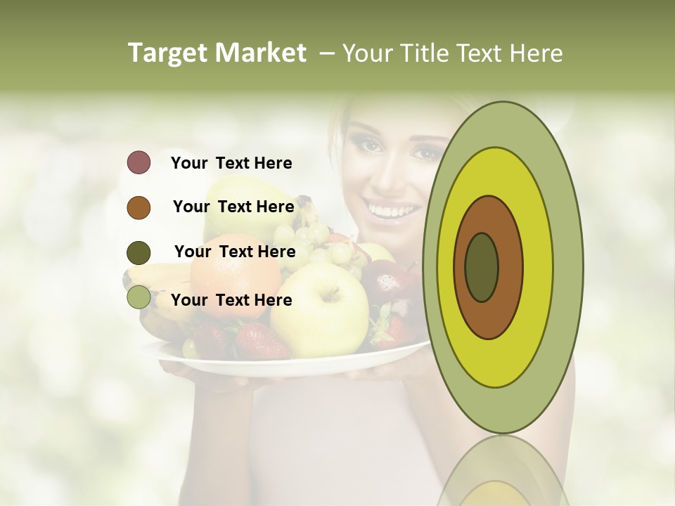 Adventure Hiker Trek PowerPoint Template