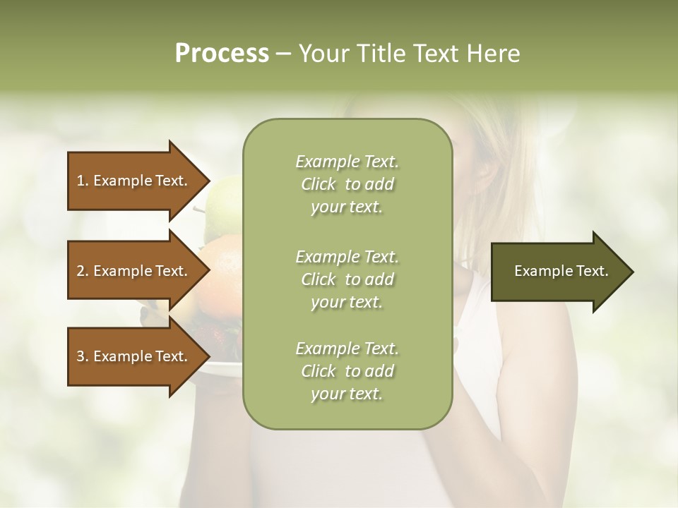 Adventure Hiker Trek PowerPoint Template