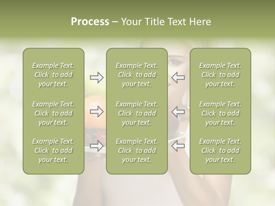 Adventure Hiker Trek PowerPoint Template