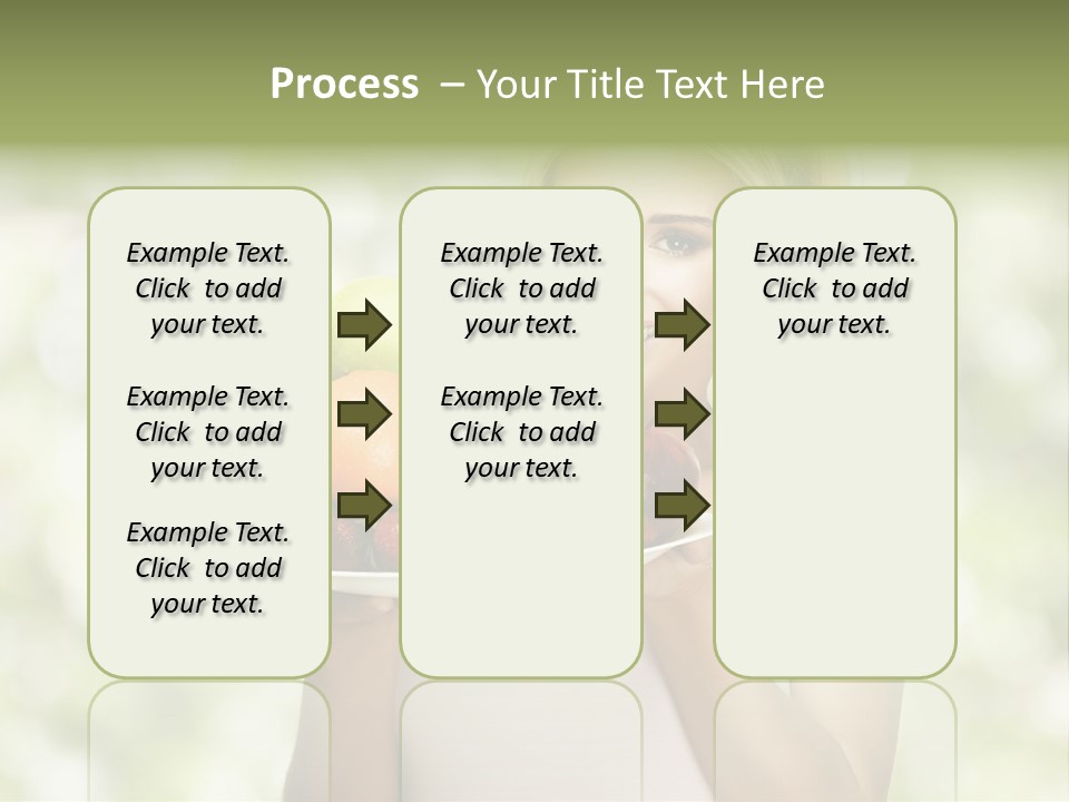 Adventure Hiker Trek PowerPoint Template