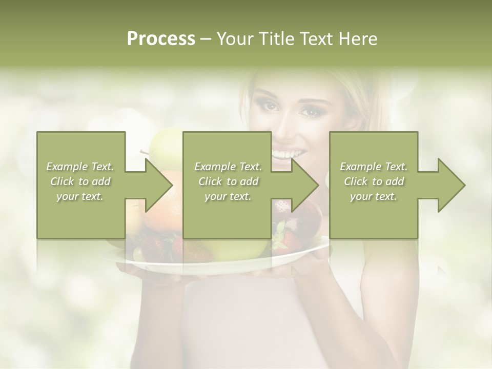 Adventure Hiker Trek PowerPoint Template