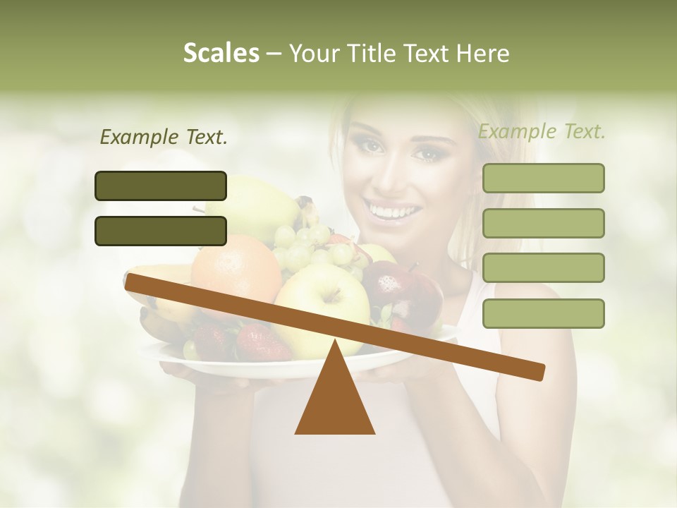 Adventure Hiker Trek PowerPoint Template