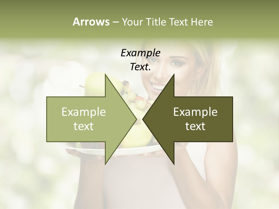 Adventure Hiker Trek PowerPoint Template