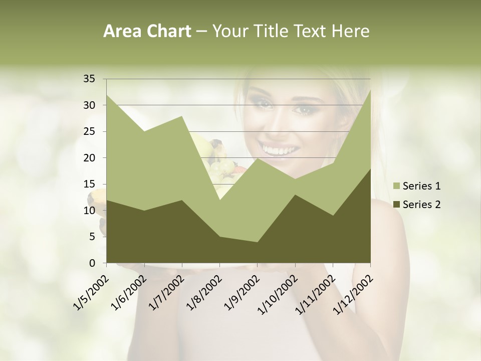 Adventure Hiker Trek PowerPoint Template