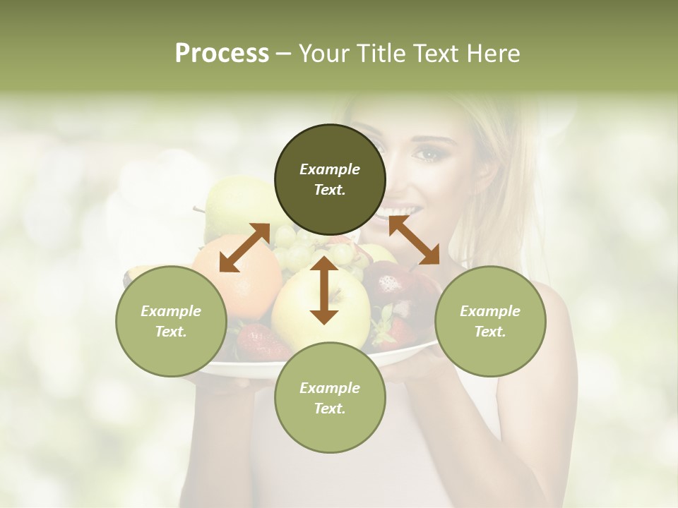 Adventure Hiker Trek PowerPoint Template