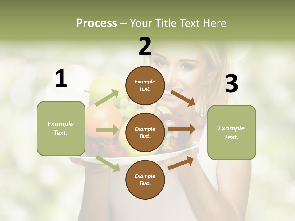 Adventure Hiker Trek PowerPoint Template