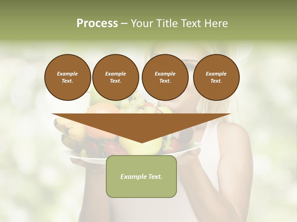 Adventure Hiker Trek PowerPoint Template