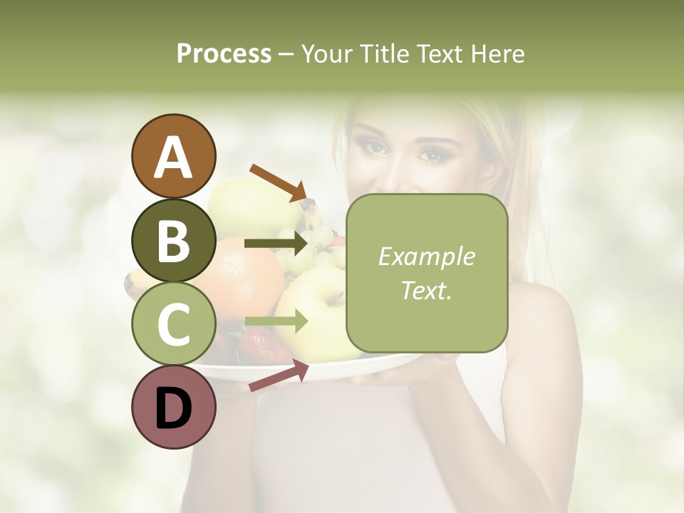 Adventure Hiker Trek PowerPoint Template