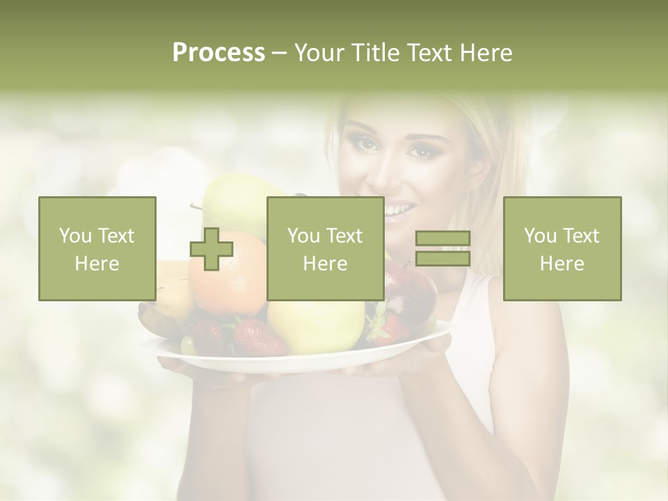 Adventure Hiker Trek PowerPoint Template