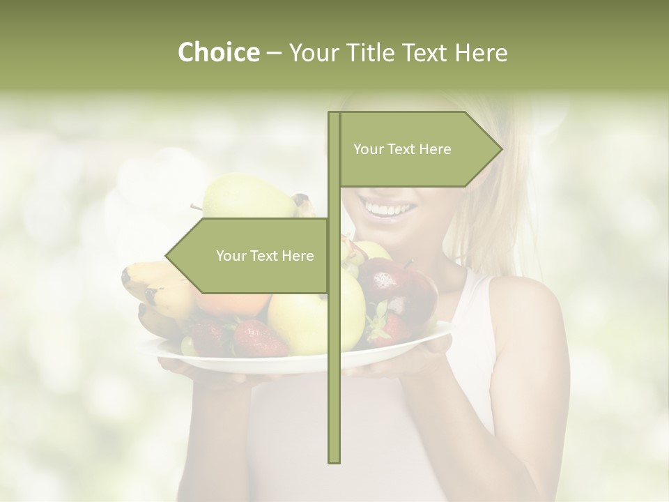 Adventure Hiker Trek PowerPoint Template