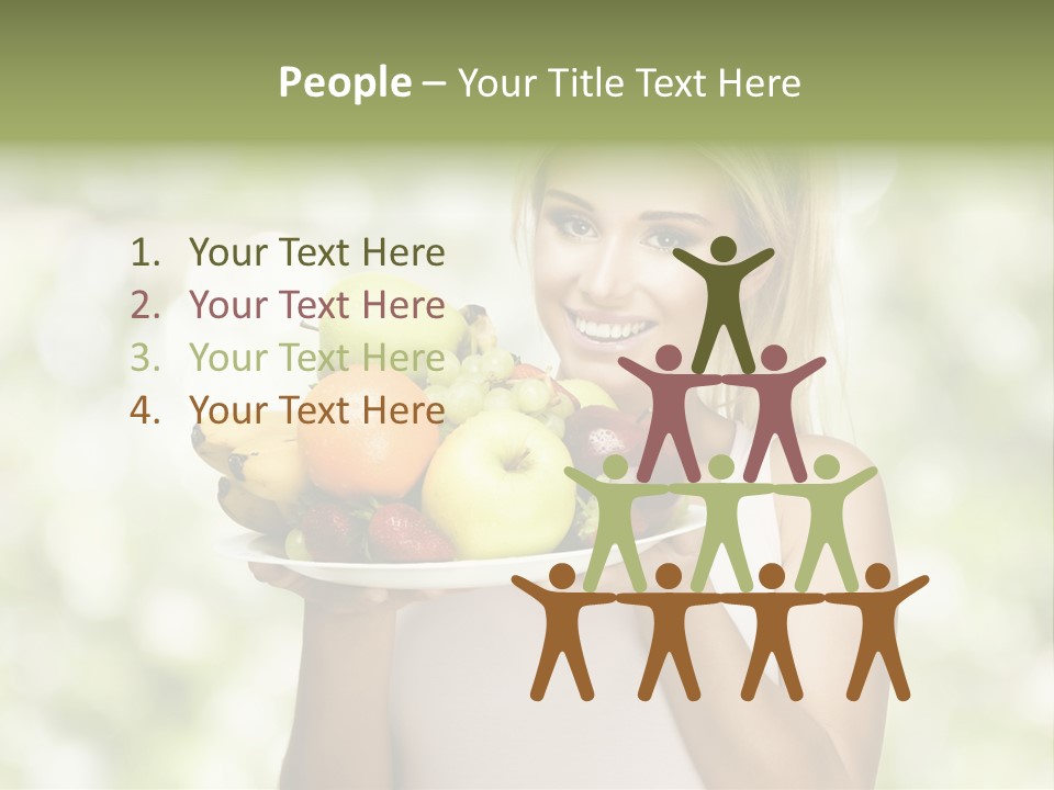 Adventure Hiker Trek PowerPoint Template