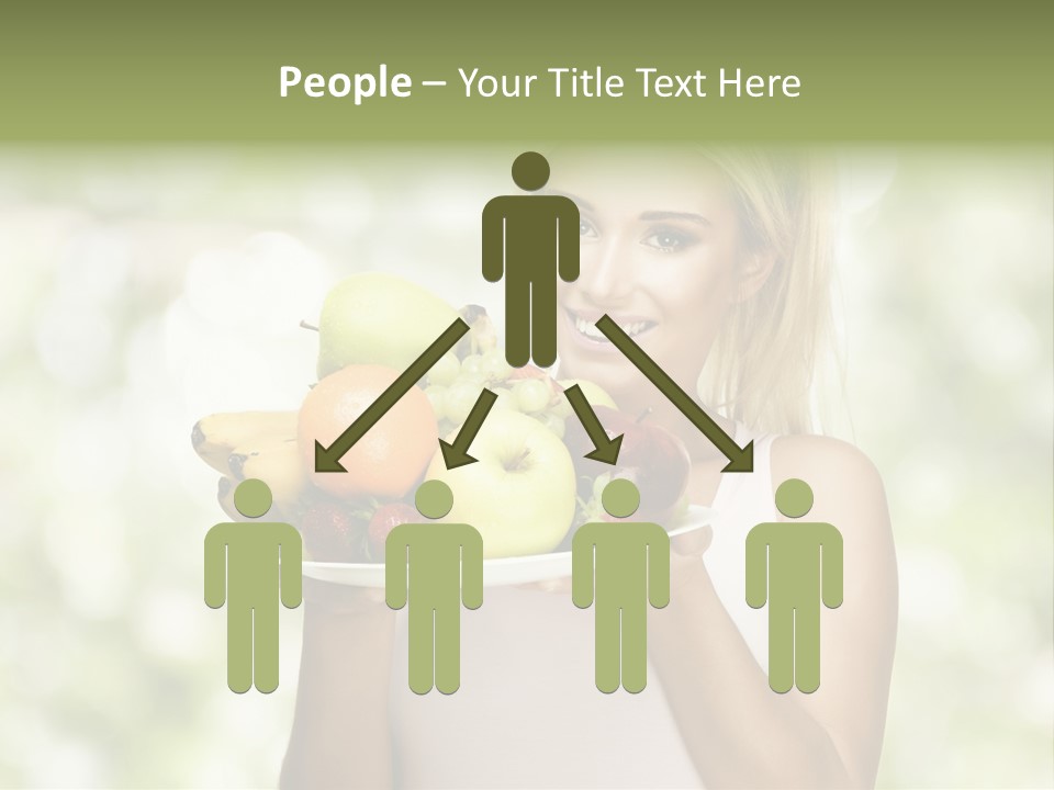 Adventure Hiker Trek PowerPoint Template