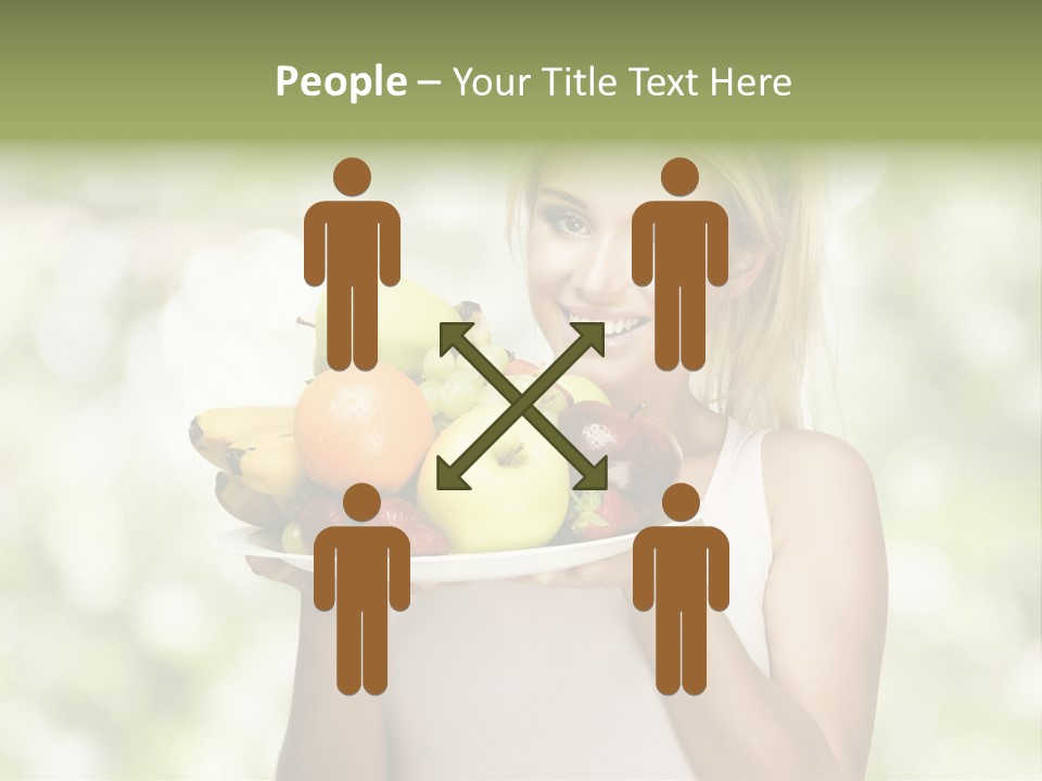 Adventure Hiker Trek PowerPoint Template