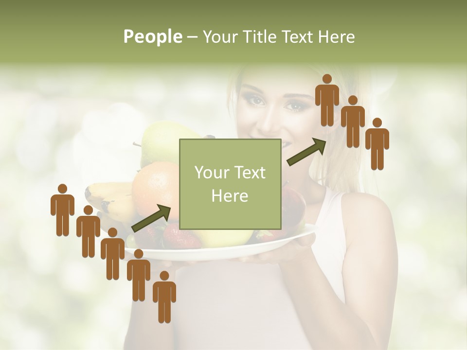 Adventure Hiker Trek PowerPoint Template