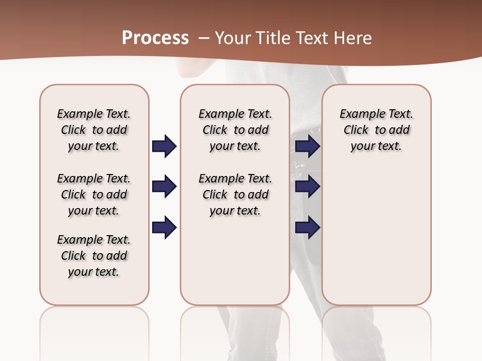 Foreman Man Employee PowerPoint Template