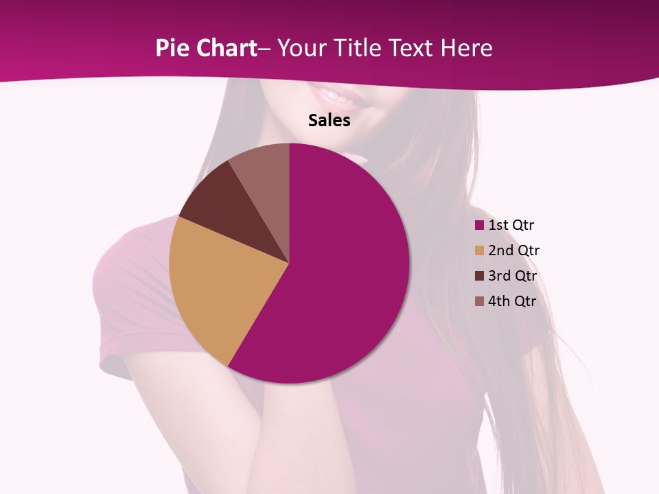 View Face  PowerPoint Template