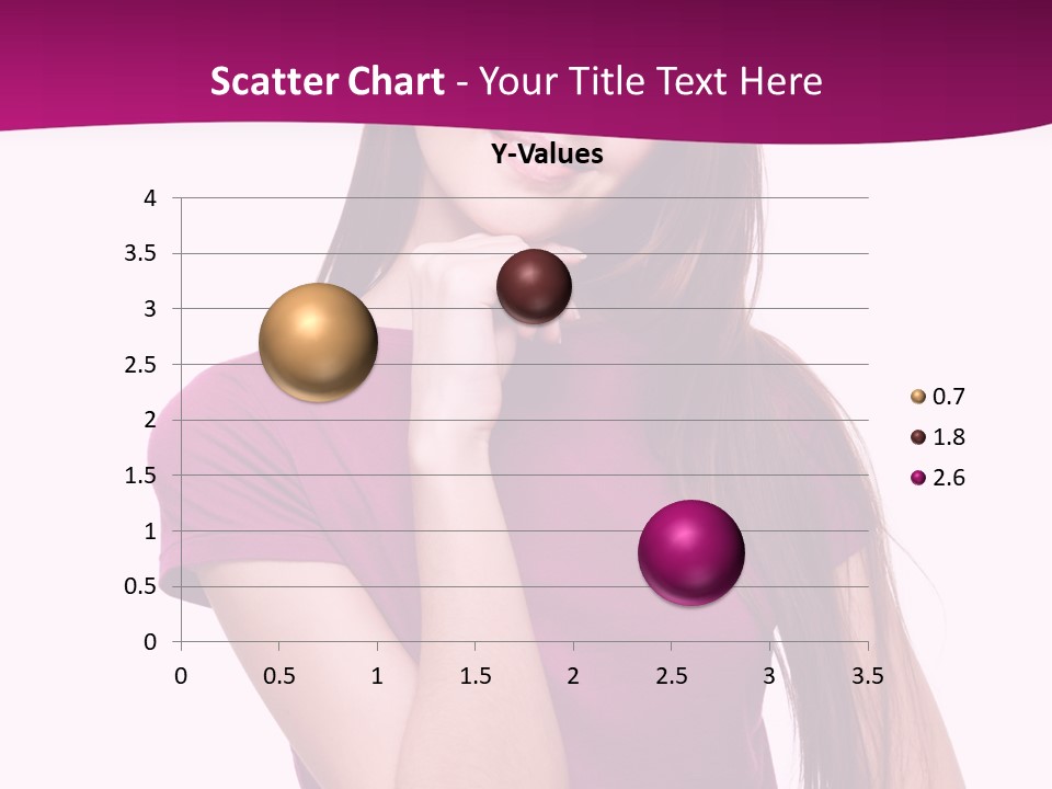 View Face  PowerPoint Template