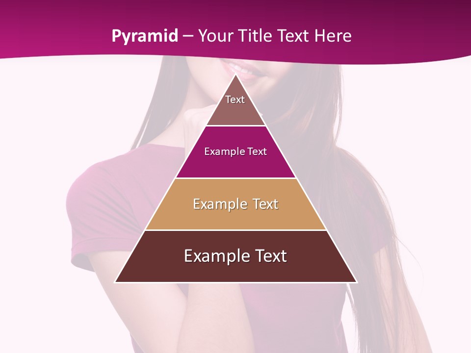 View Face  PowerPoint Template